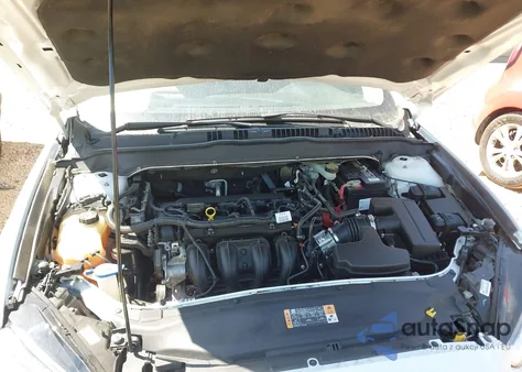 2014 Ford Fusion Se from USA, damaged, VIN 3FA6P0H71ER126002